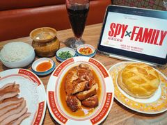 -勇興發港式茶餐厅(江宁店)