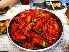 小龙虾-云晓光头烧烤吧(德平路店)