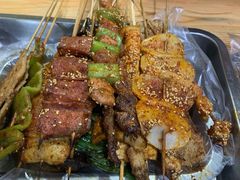 -非凡烧烤(历史博物馆店)