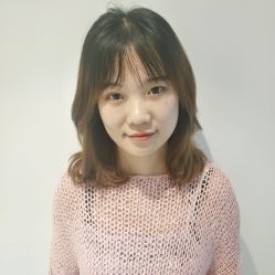 -I+造型烫发染发