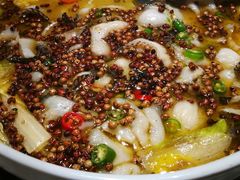 劲爆花椒鱼-辛香汇·锦里丨现炒川菜(和信宝龙店)