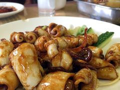 -添福来墨鱼饺子 · 海鲜东北菜(大连星海·黄浦路店)