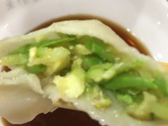 西葫芦鸡蛋-听涛雅苑百味饺子老家菜馆