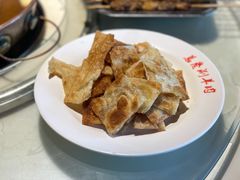 印度飞饼-总参北京涮羊肉
