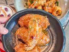 -盐说Salt Talk北美风味西餐厅(海上世界店)