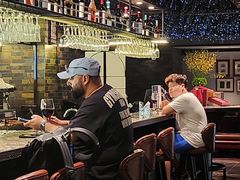 -上海锦江汤臣洲际大酒店柒酒廊