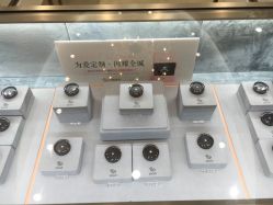 -钻石小鸟钻戒婚戒定制(石路店)