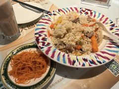 -新疆兵团食府清真(马连道店)