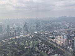 -平安金融中心云际观光层