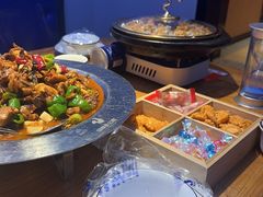 -俭寨大盘鸡·缸子肉·小公鸡·新疆菜(云通店)