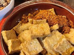 青岩炸豆腐-金必轩(青岩店)