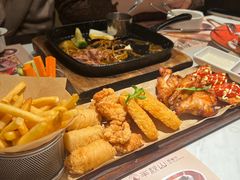 -半秋山西餐厅(巴南万达广场店)