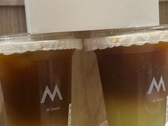 -M Stand(北京平安幸福中心店)