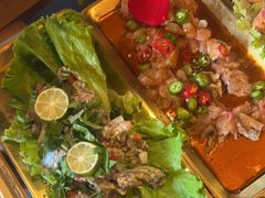 -老渔家·白族·石板烧.野生菌火锅(大理古城叶榆路店)