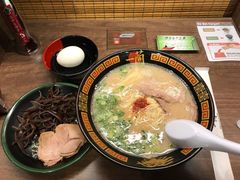 -一兰拉面(梅田阪急东通店)