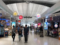 -曼谷素万那普国际机场