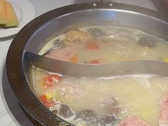 -巴邑火锅·鲜切牛肉(萧山银隆店)