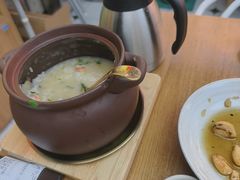 -潮粥荟·潮汕砂锅粥(槐房万达店)