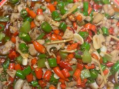 -为民烧烤吧.自贡爆炒菜(收录10年好店)