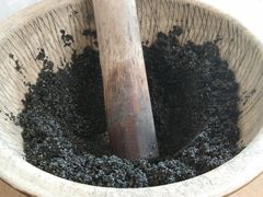手擂芝麻糊-贞姨芝麻糊