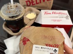 -Tims天好咖啡(华侨城步行街店)
