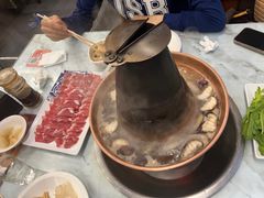 -福寿斋·老北京铜锅涮肉·烧烤(清岚店)
