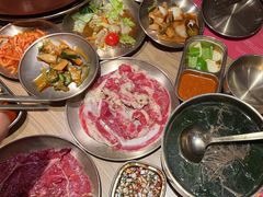 -西塔老太太泥炉烤肉(亚运村店)