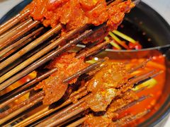 -钢管厂五区小郡肝串串香(党校路店)