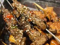 牛肉串-西单翅酷(西单店)