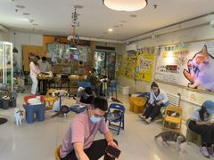 -平行世界·猫咖(首经贸店)