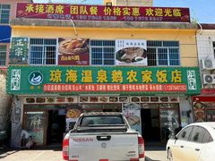 -琼海温泉鹅农家饭店