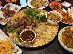 -粗粮人家·东北菜(洋桥店)