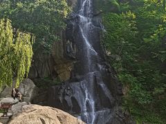 -天津盘山风景名胜区