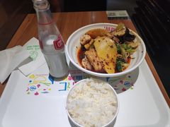 -川锦汇麻辣拌(长大店)