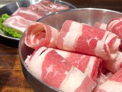 -悟能八戒烤肉自助(秦隆步行街店)