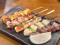 -鸟鸣门屋台料理(金帝银泰店)