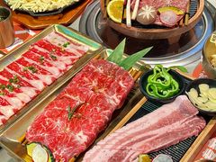 -轻烧烤肉(光谷步行街店)