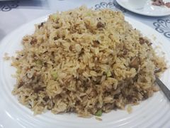 法国鹅肝粒炒饭-岭南海晏楼(东晓南店)