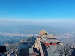 -老君山风景名胜区