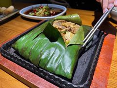 包烧什锦菇-遇见阿家村云南菜(魏公村店)