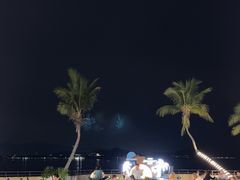 -JW万豪厨房餐厅·滨海草坪烧烤·海鲜·海景(三亚绿发山海天JW万豪酒店)