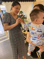 -姿馨妈咪催乳通乳·产后修护·孕妇按摩(空港店)