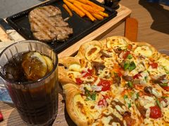 -必胜客(港城新天地店)