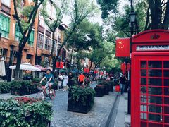 -飞马旅黎黄陂路文旅街区