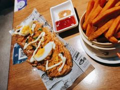 -清真拉妈卤味(回民街店)