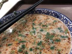 羊杂汤-穆得·老周家牛肉烧饼(普利街店)