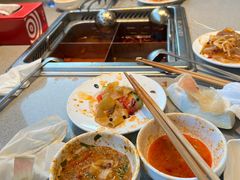 -海底捞火锅(金地广场生日主题店)