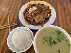 -温记府廟豆汤饭·始于1955年(海椒店)