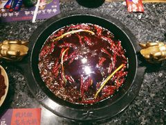 -蜀大侠火锅(建设路第五大道店)