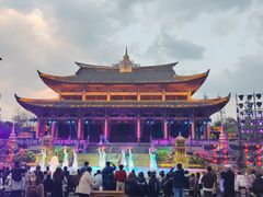 -天龙八部武侠城